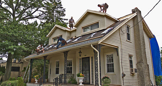Heating Cable for Roof Installation in Rochester, PA